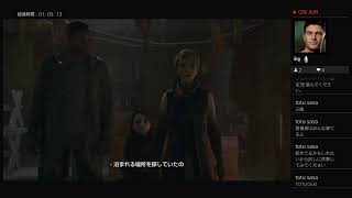 [Detroit :Become Humen]外の世界怖い[初見]part7