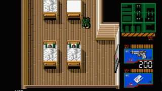 Metal Gear 2 - MSX2 part 18/35