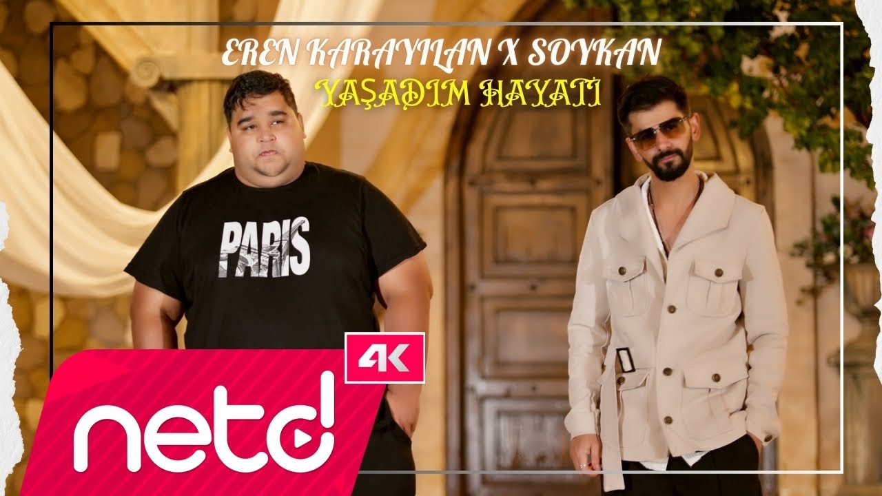 Eren Karayılan & Soykan - Yaşadım Hayatı