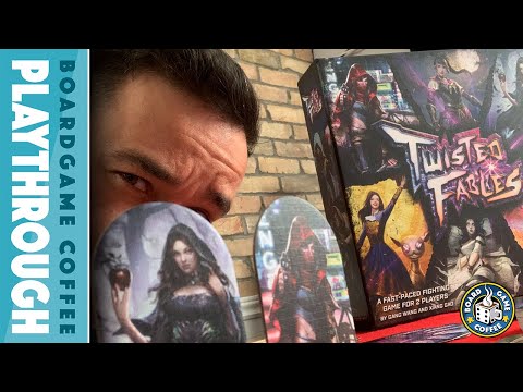 Twisted Fables Playthrough