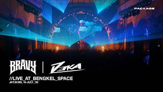 Download lagu BRAVY X DEKA — Live at Raversary, Bengkel Space Jakarta | Package Collective mp3 Download lagu BRAVY X DEKA — Live at Raversary, Bengkel Space Jakarta | Package Collective mp3