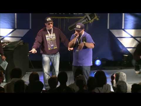 Soulrock - Elimination - German Beatbox Battle 2011
