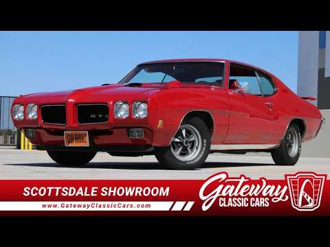 1970 Pontiac GTO (CC-2083427) for sale in Peoria, Arizona