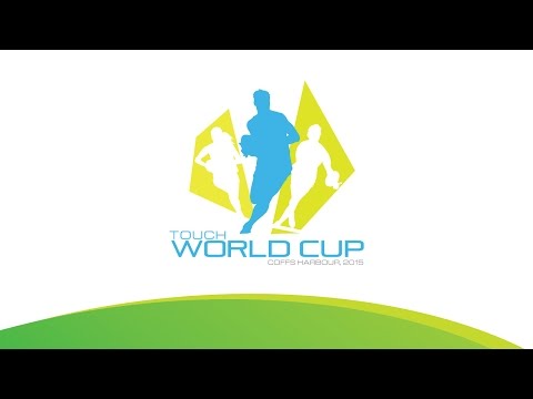 2015 World Cup Men's 40's Grand Final - Australia v New Zealand