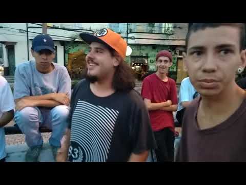 Riggs e Maroto x Pacheco e Teles - 1FASE - 71° Batalha do Ana Rosa