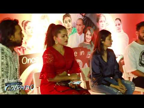 Colombo Press Media Conference - Brief Sri Lanka