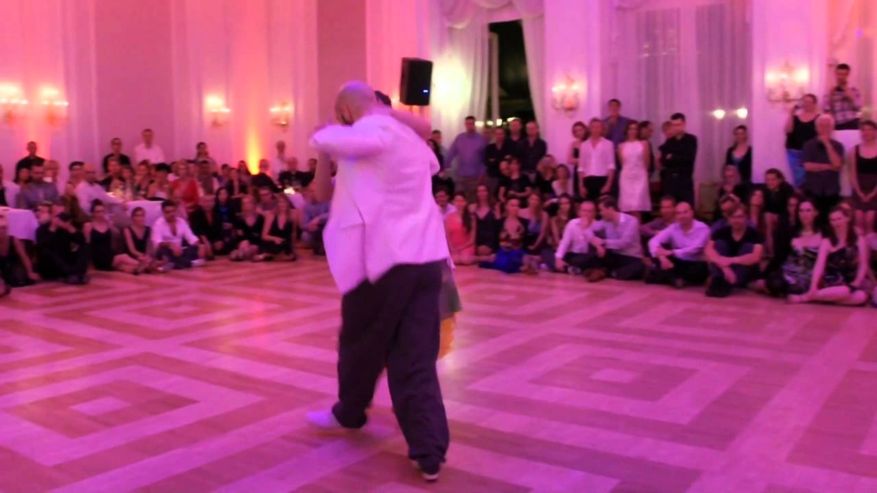 TANGOAMADEUS 2015, Alejandra Heredia & Mariano Otero, Part 3