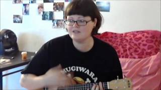 &#39;Alpha Beta Parking Lot&#39; ~ Cake Ukulele Cover ~ Wish Coin Music