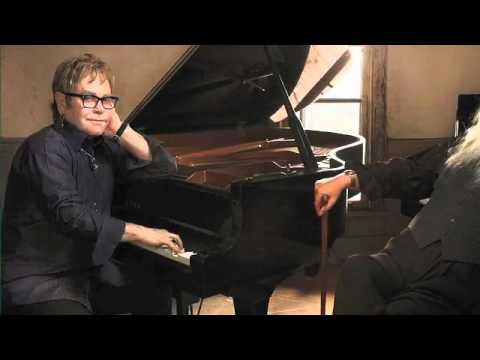 Elton John - Gone To Shiloh - (Live in Italy with Ray Cooper 2010)