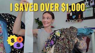 Huge $1,000+ Style Encore Haul | What should I Resell What Should I Send to ThredUp