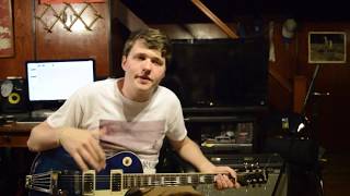Video thumbnail for Xtrem on A Les Paul Review (Floating Tailpiece mod by GFS) by The Pigeon Pack