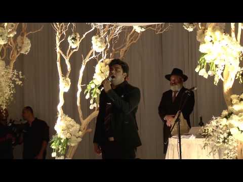 Eli Buzaglo - 'Nishba' | Jewish wedding ceremony singer