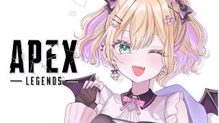 【 APEX 】今日も１日ばんがろう！なんつってｗ【 ぶいすぽっ！胡桃のあ 】