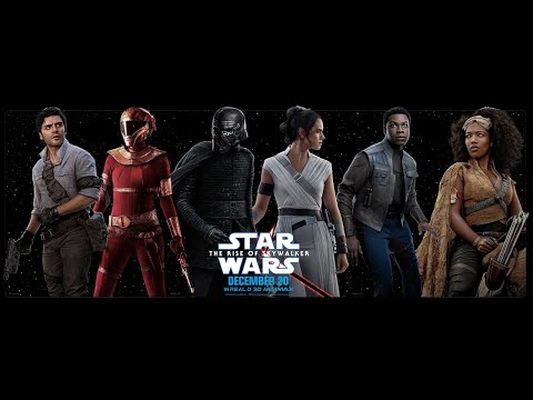 Star Wars - The Rise of Skywalker (TV Spot)
