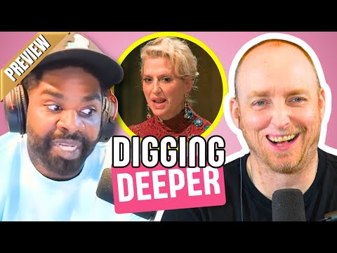 Ron Funches explica su escándalo con Dorinda | Profundizando