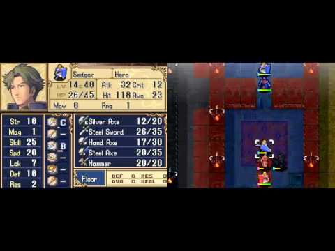 Let's Play Fire Emblem: Shadow Dragon PT43 - Finale I ~ Showdown at Dolhr Keep