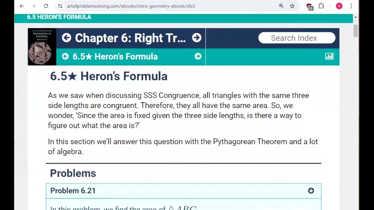 AOPS Math- Ms. Alyson