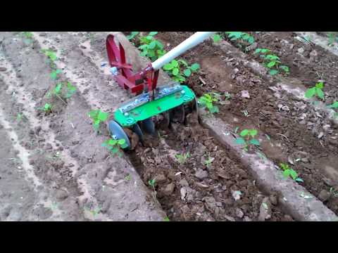 Easy Make  Inter cultivator for vegetable and weed control