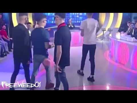 Dark Polo Gang a Rai 2 - Sbandati - COMPLETO