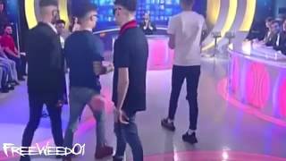 Dark Polo Gang a Rai 2 - Sbandati - COMPLETO