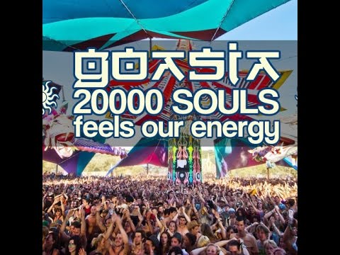 Goasia At 20000 Souls (Goa Trance Set)