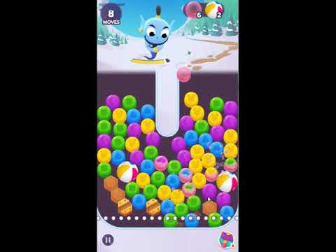 Disney Getaway Blast Level 238 - NO BOOSTERS ✈️🏝️ | SKILLGAMING ✔️