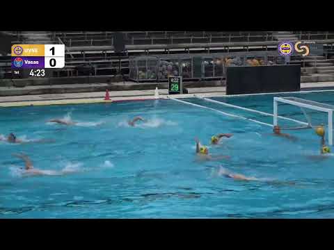 UVSE-Vasas Férfi ifi Final8 2023