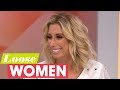 Stacey Sees Nothing Wrong With Parents And Teenagers Sharing A Bath Loose Women