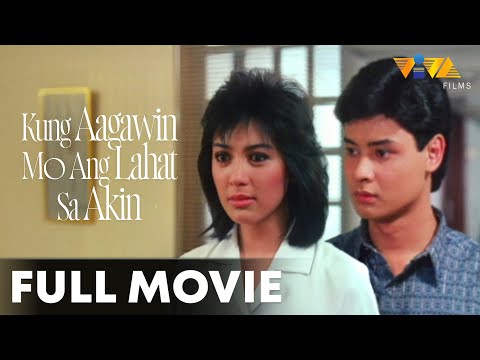 Kung Aagawin Mo Ang Lahat Sa Akin FULL MOVIE | Sharon Cuneta, Tonton Gutierrez