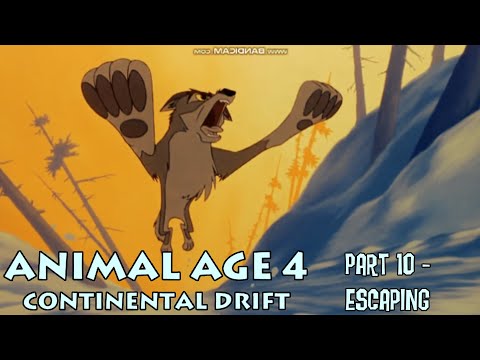 "Animal Age 4: Continental Drift" Part 10 - Escaping