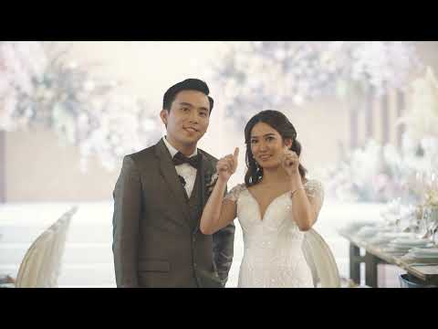 GERARD AND PAULA WEDDING - RANDY LAZARO EVENTS