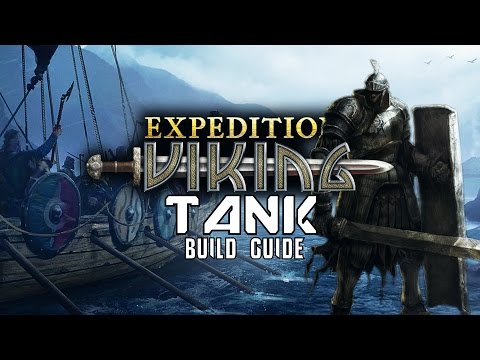 Expedition: Viking Tank Build Guide