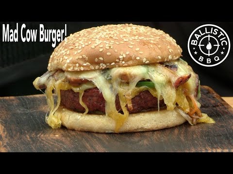 Mad Cow Burger