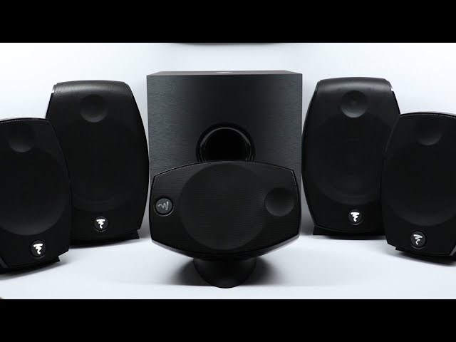 Video of Focal Sib Evo