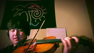 Icronic - Polyphia (Viola Cover)