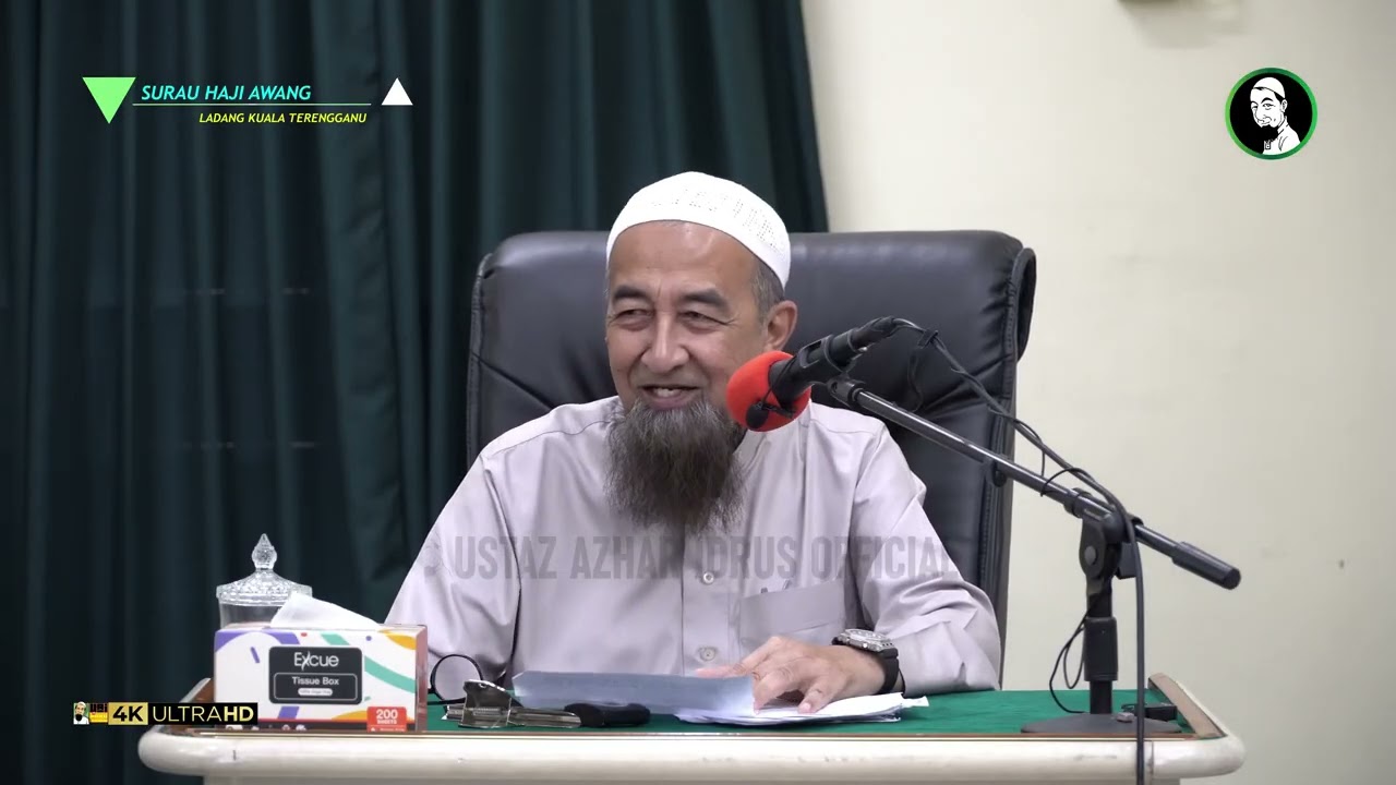 Suami Orang Menyukai Isteri Orang - Ustaz Azhar Idrus