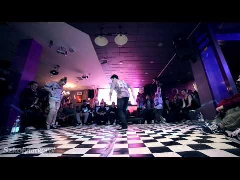 Walka o 3msc Popping - Magda Wszeborowska vs Karpiu | Eye to Eye Battle vol.3 | WWW.SZKOLYTANCA.PL