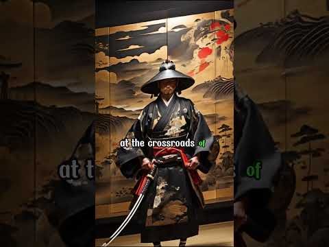 The Samurai Code: Honor, Loyalty, and Unthinkable Betrayals #historyfacts #mistery @stellarsagas