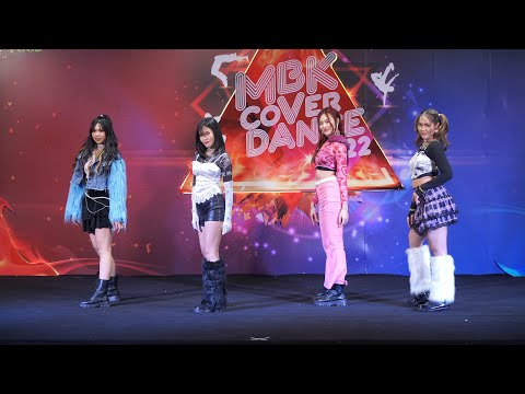 220618 aeska cover aespa - Next Level + Dreams Come True @ MBK Cover Dance 2022 (Teen Semi)
