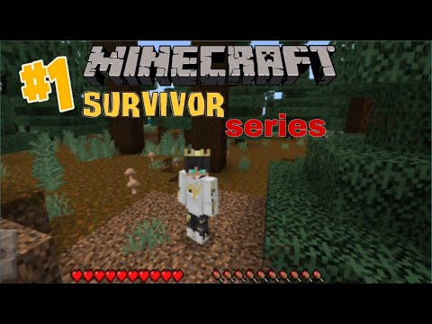 Insane Minecraft Pep Survival - Part 1 🤯