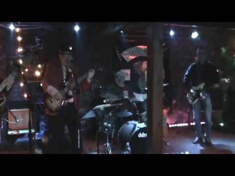 449 Soczewa Blues Session - Bluuzaut - 15.03.2019 - 1453 - Steel Rose's