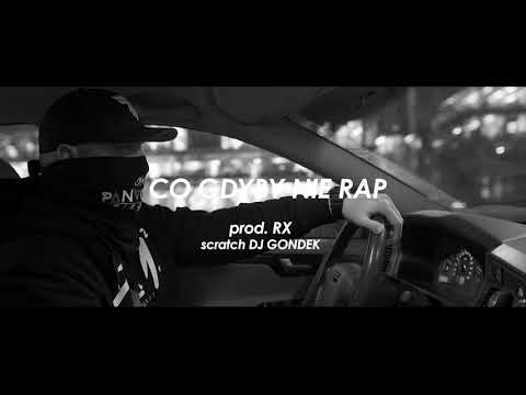 Kafar Dixon37 - Co gdyby nie rap scratch DJ Gondek, prod.RX