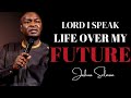 Lord I Speak Life Over My Future | Joshua Selman