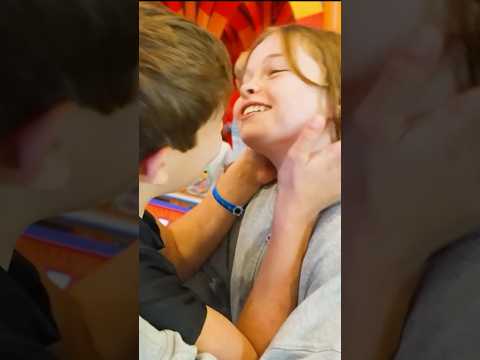 OMG ! Nidal and Salish Almost Kissed...Jordan Matter Shorts #shorts