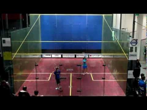 Alina Bushma vs Milla Uusitalo