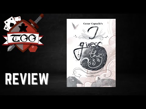 I Guess This Is It Review