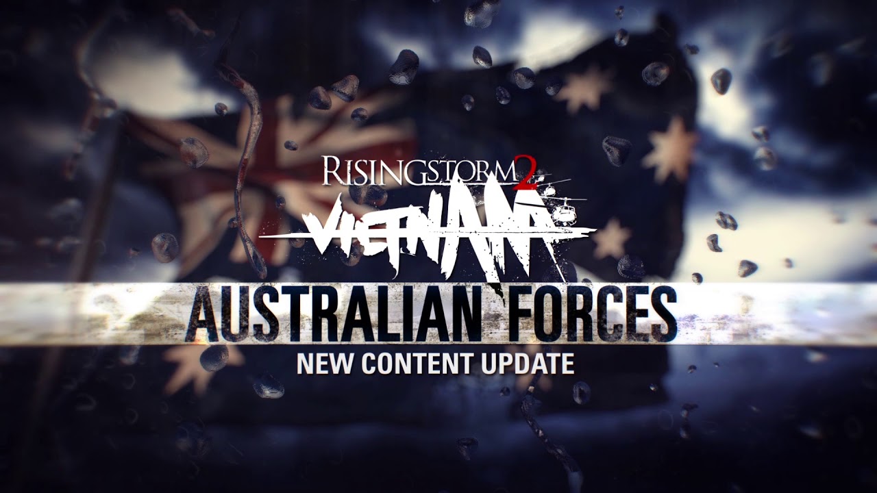 Rising Storm 2: Vietnam ANZAC Update teaser - YouTube
