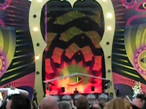 Dance Valley 2009: Armin van Buuren Playing 3rd Moon - Monsun