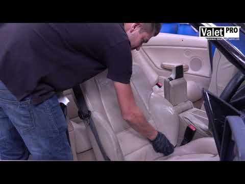 ValetPRO Leather Protector защитный герметик для кожи в салоне - фото 1 - id-p2717601963