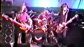 Tea Party   April 6, 1995 - Stages - Kitchener, ON (incomplete show)